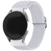 ICE Smart TKS Rectangular 1.41 Adjustable Braided Strap (White)