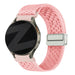 Bandz Polar Ignite 3 Vintage Nylon Strap (Pink)