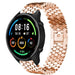 Correa acero pez Xiaomi Mi Watch (oro rosa)