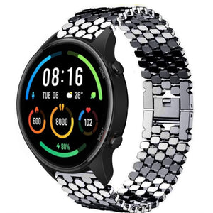 vis-band-zwart