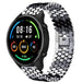 Correa acero pez Xiaomi Mi Watch (negro)