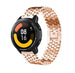 Correa acero pez Xiaomi Watch S1 (oro rosa)