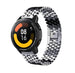 Correa acero pez Xiaomi Watch S1 (negro)