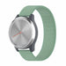 Correa elástica Garmin Vivoactive 3s (verde claro)
