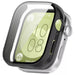 Funda rígida con cristal para Huawei Watch Fit 3