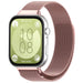 Huawei Watch Fit 5 Pro Milanese Strap (Pink)