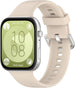Correa silicona Huawei Watch Fit 5 Pro (beige)