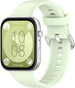 Huawei Watch Fit 4 Silicone Strap (Light Green)