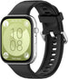 Huawei Watch Fit 5 Pro Silicone Strap (Black)