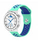 Correa deportiva Huawei Watch GT 3 Pro 43mm (agua/azul)