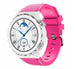 Correa silicona Huawei Watch GT 3 Pro 43mm (fucsia)