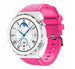 Correa silicona Huawei Watch GT 3 Pro 43mm (fucsia)