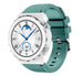 Correa silicona Huawei Watch GT 3 Pro 43mm (verde pino)