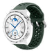 Correa con agujeros Huawei Watch GT 3 Pro 43mm (verde militar)