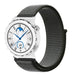 Huawei Watch GT 3 Pro 43mm Nylon Strap (Green)