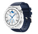 Huawei Watch GT 3 Pro 43mm Silicone Strap (Dark Blue)