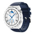 Correa silicona Huawei Watch GT 3 Pro 43mm (azul oscuro)