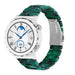 Correa resina Huawei Watch GT 3 Pro 43mm (verde)
