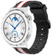 Correa Huawei Watch GT 3 Pro 43mm edición especial (negro/blanco)
