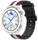 Correa Huawei Watch GT 3 Pro 43mm edición especial (negro/blanco)