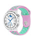 Huawei Watch GT 3 Pro 43mm Sport Strap (Pink/Aqua)