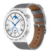 Correa cuero Huawei Watch GT 3 Pro 43mm (gris)