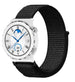 Correa nylon Huawei Watch GT 3 Pro 43mm (negro)