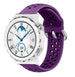 Correa con agujeros Huawei Watch GT 3 Pro 43mm (púrpura)