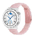 Correa resina Huawei Watch GT 3 Pro 43mm (rosa)