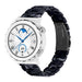 Correa de resina Huawei Watch GT 3 Pro 43mm (negro/blanco)
