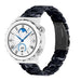 Correa de resina Huawei Watch GT 3 Pro 43mm (negro/blanco)