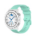 Huawei Watch GT 3 Pro 43mm Premium Silicone Strap (Aqua)