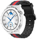 Correa Huawei Watch GT 3 Pro 43mm edición especial (negro/rojo)