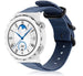 Correa nylon con hebilla Huawei Watch GT 3 Pro 43mm (azul)