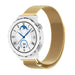 Correa milanese Huawei Watch GT 3 Pro 43mm (oro)
