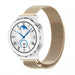 Correa milanese Huawei Watch GT 3 Pro 43mm (champán)
