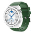 Correa silicona Huawei Watch GT 3 Pro 43mm (verde militar)
