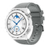 Huawei Watch GT 3 Pro 43mm Silicone Strap (Grey)
