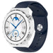 Correa deportiva Huawei Watch GT 3 Pro 43mm (azul oscuro)