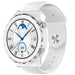 Correa deportiva Huawei Watch GT 3 Pro 43mm (blanca)