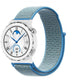 Correa nylon Huawei Watch GT 3 Pro 43mm (azul)