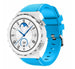 Correa silicona Huawei Watch GT 3 Pro 43mm (azul claro)