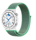 Correa nylon Huawei Watch GT 3 Pro 43mm (menta)