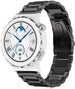 Correa titanio Huawei Watch GT 3 Pro 43mm (negro)