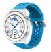 Correa con agujeros Huawei Watch GT 3 Pro 43mm (azul claro)