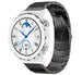 Correa metálica Huawei Watch GT 3 Pro 43mm (negro)