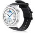 Huawei Watch GT 3 Pro 43mm Nylon Buckle Strap (Black)