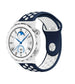 Correa deportiva Huawei Watch GT 3 Pro 43mm (azul/blanco)