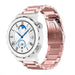 Correa acero Huawei Watch GT 3 Pro 43mm (rosa)