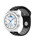 Correa deportiva Huawei Watch GT 3 Pro 43mm (negro/gris)
